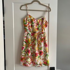 J crew sundress